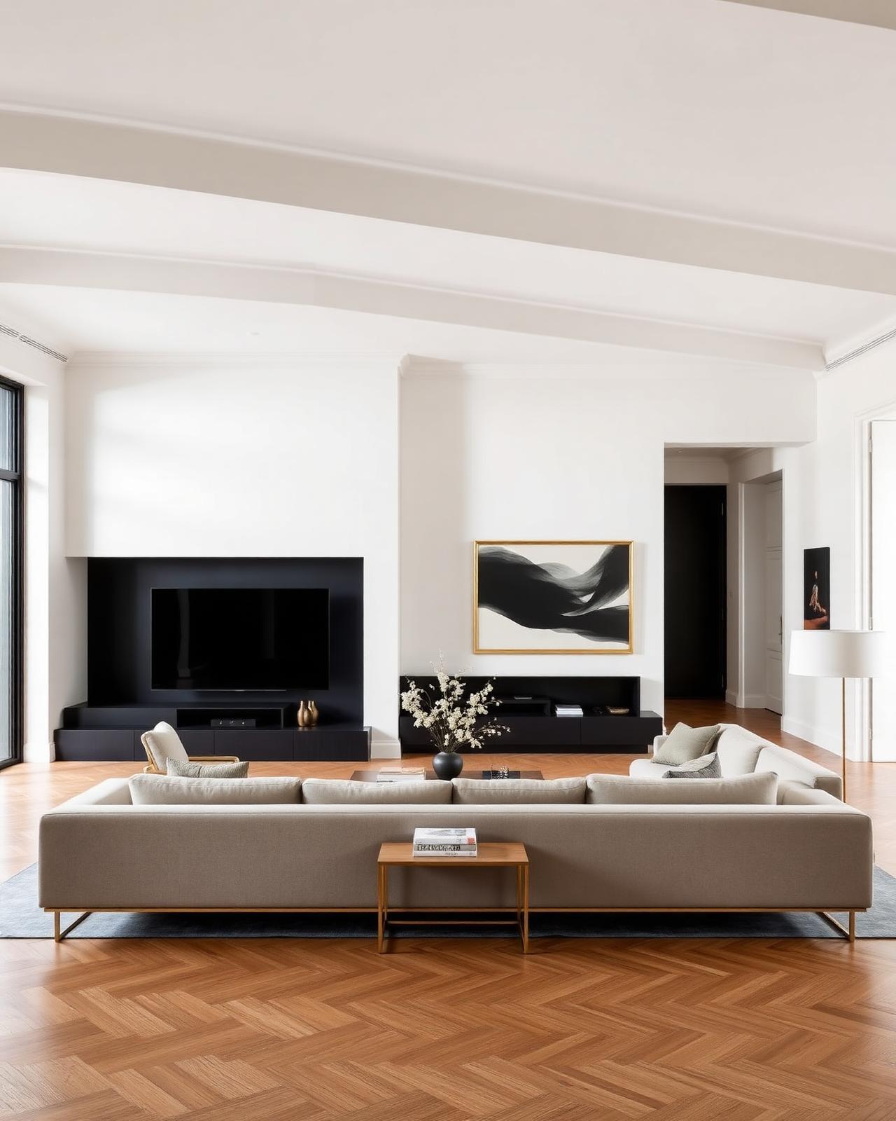 Whole-Home Interior Repaint — interior painting project in Camberwell, Melbourne